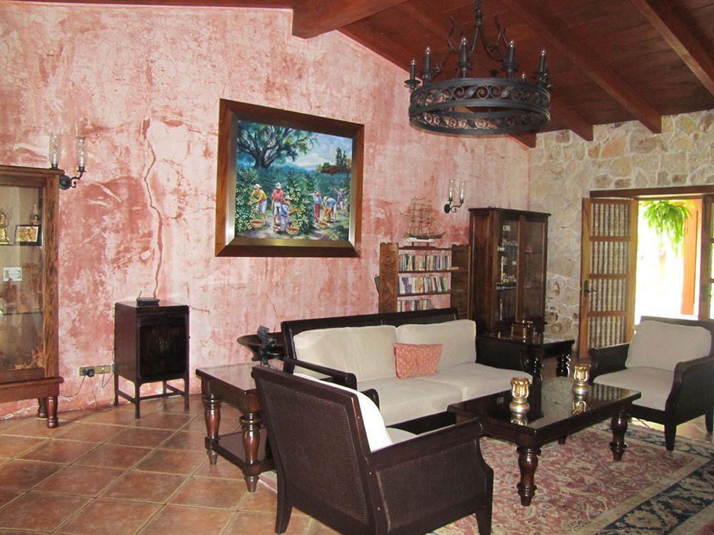 Filadelfia Coffee Resort & Tour Jocotenango エクステリア 写真