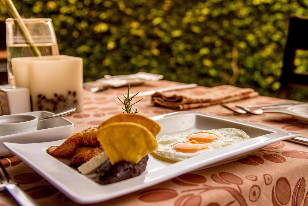 Filadelfia Coffee Resort & Tour Jocotenango エクステリア 写真
