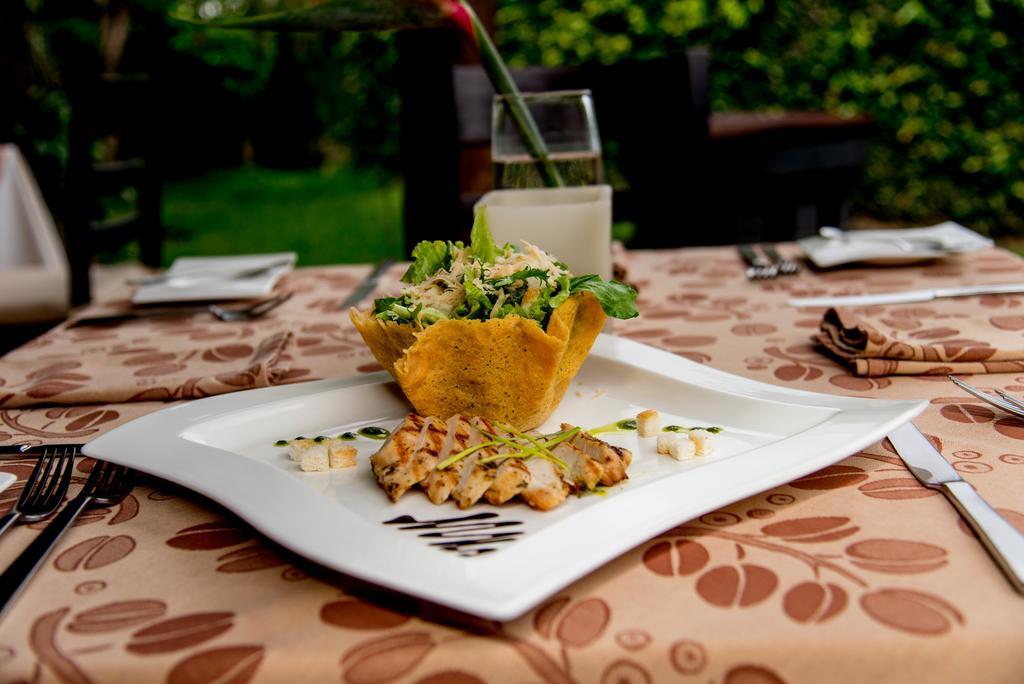 Filadelfia Coffee Resort & Tour Jocotenango エクステリア 写真