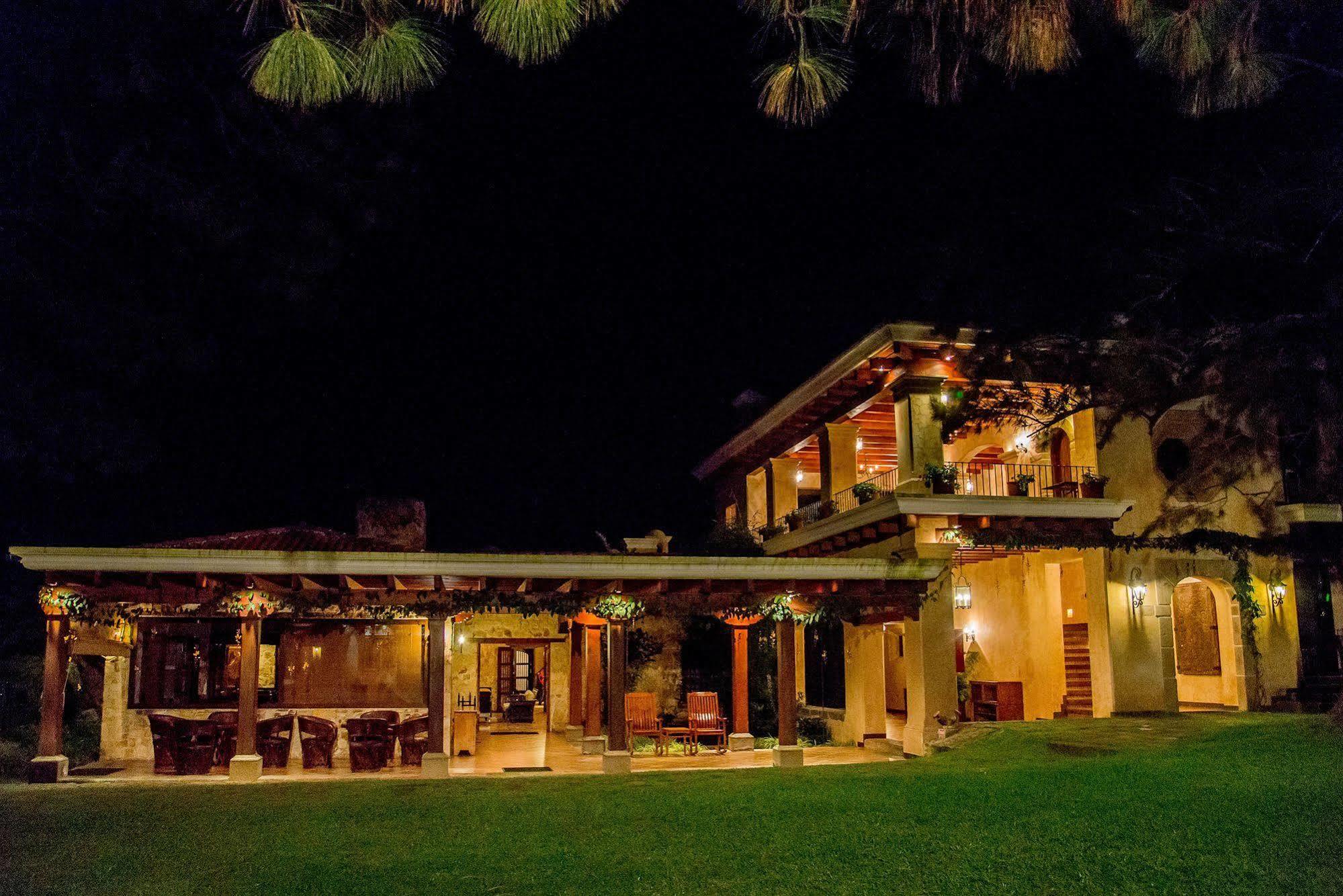 Filadelfia Coffee Resort & Tour Jocotenango エクステリア 写真