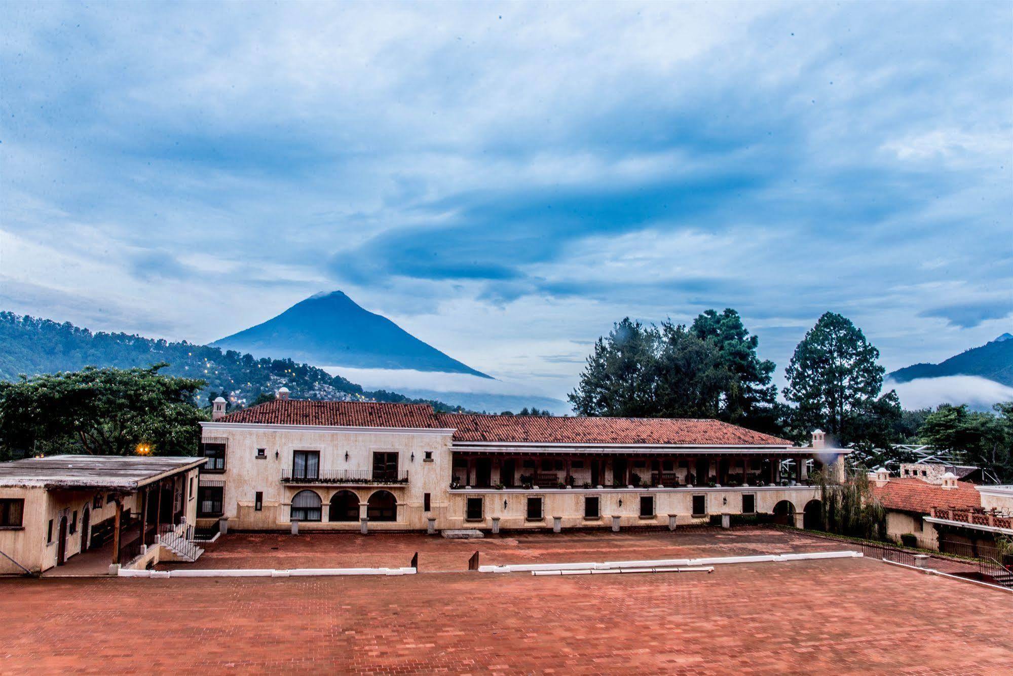 Filadelfia Coffee Resort & Tour Jocotenango エクステリア 写真