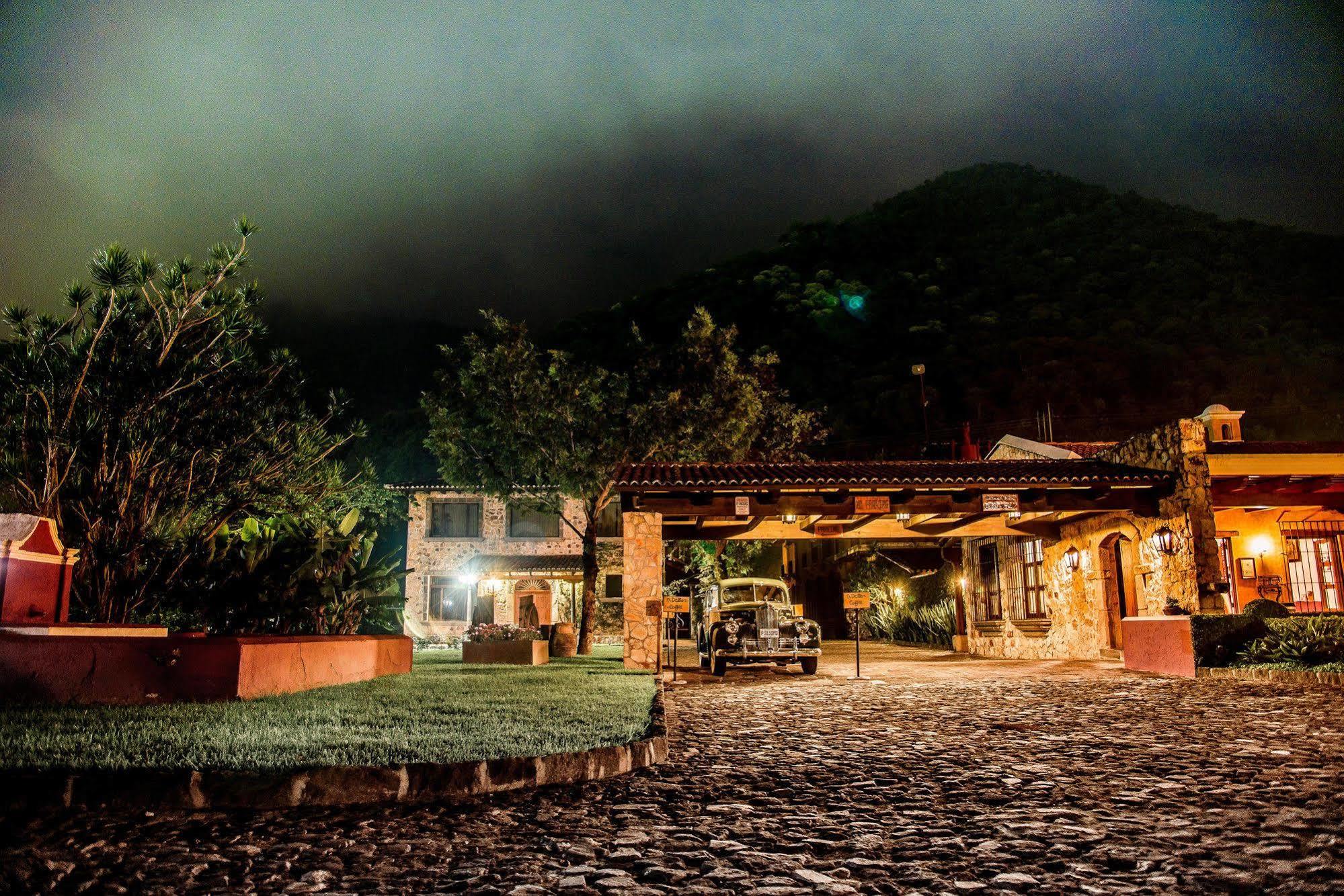Filadelfia Coffee Resort & Tour Jocotenango エクステリア 写真