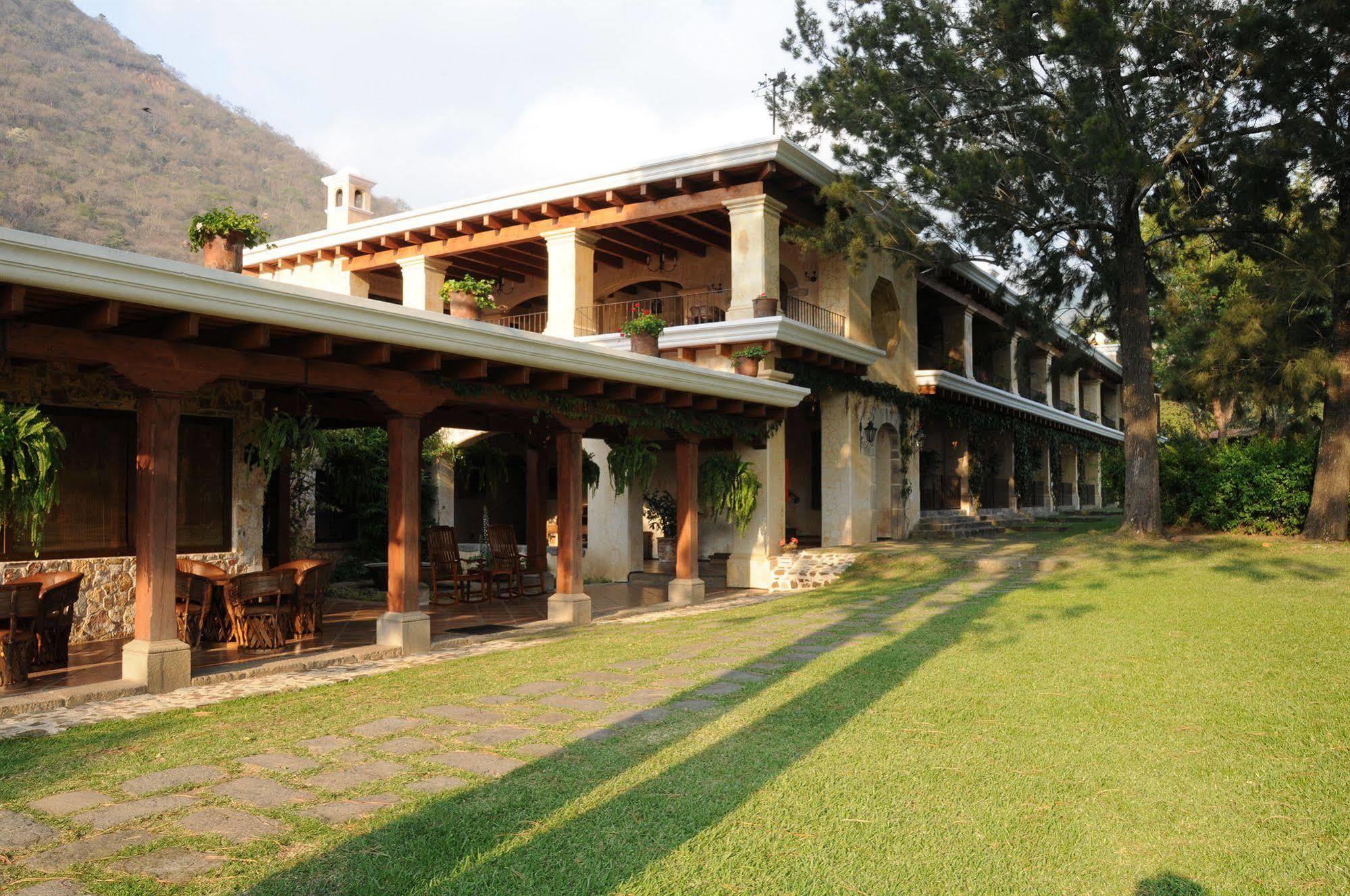 Filadelfia Coffee Resort & Tour Jocotenango エクステリア 写真