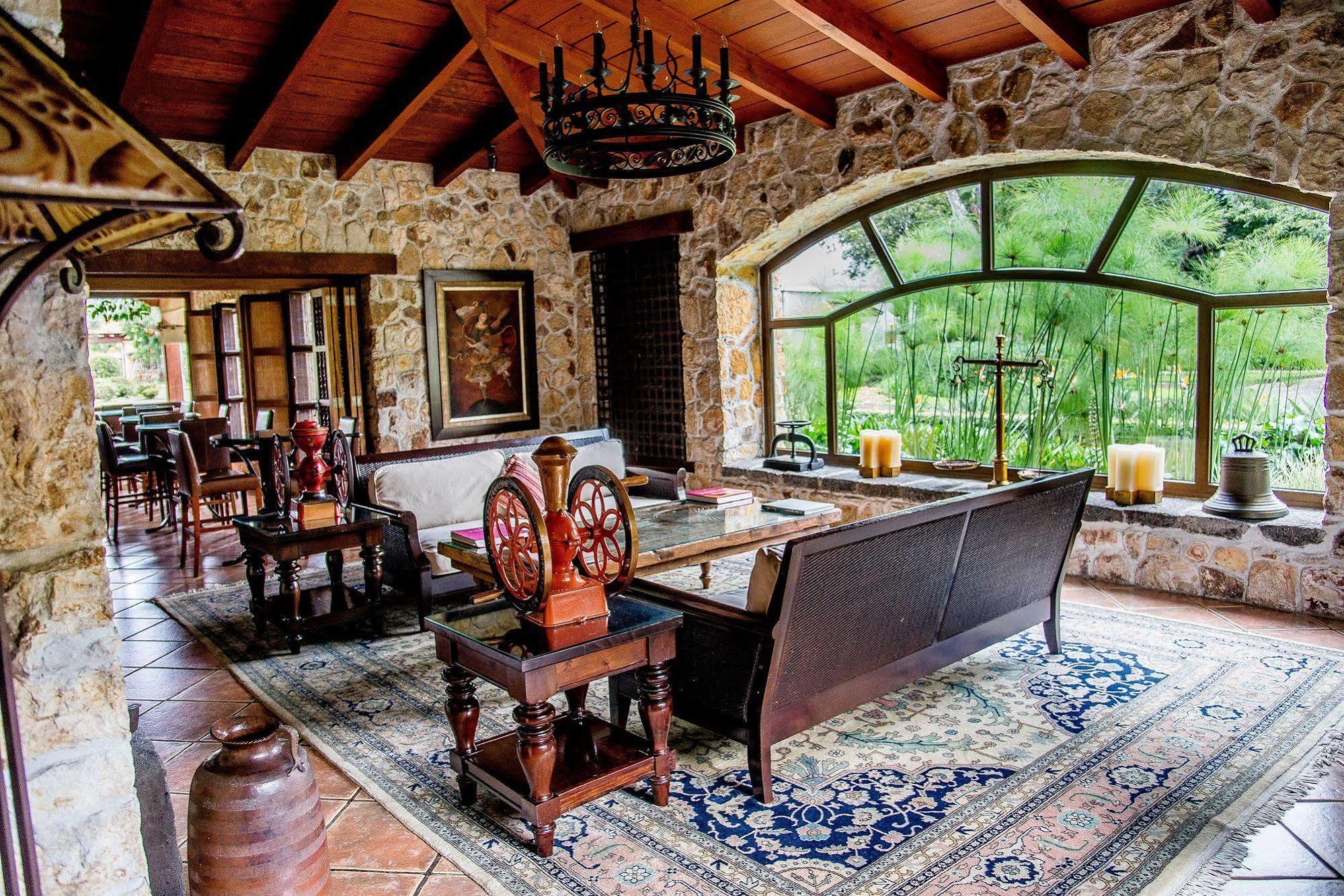 Filadelfia Coffee Resort & Tour Jocotenango エクステリア 写真