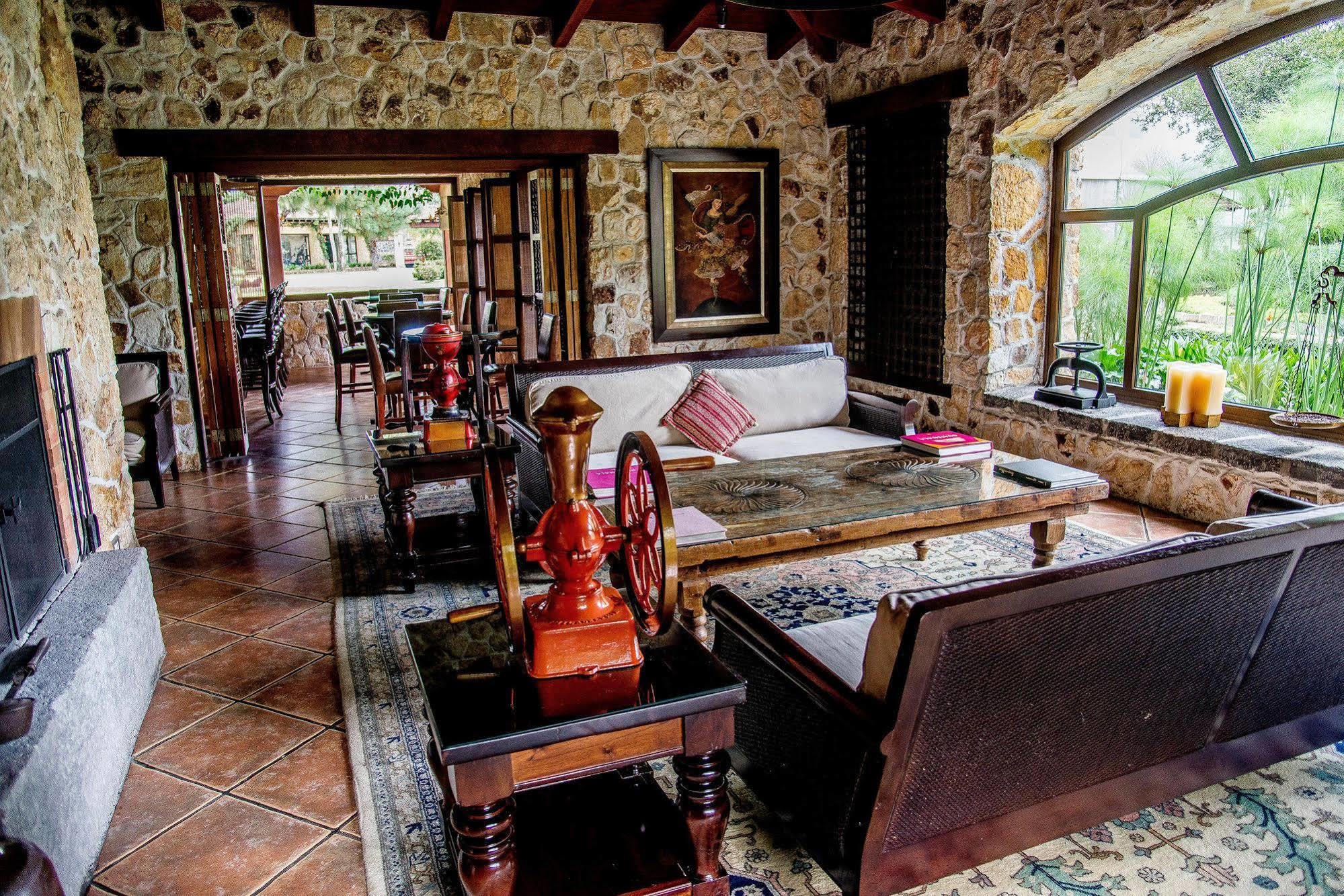 Filadelfia Coffee Resort & Tour Jocotenango エクステリア 写真
