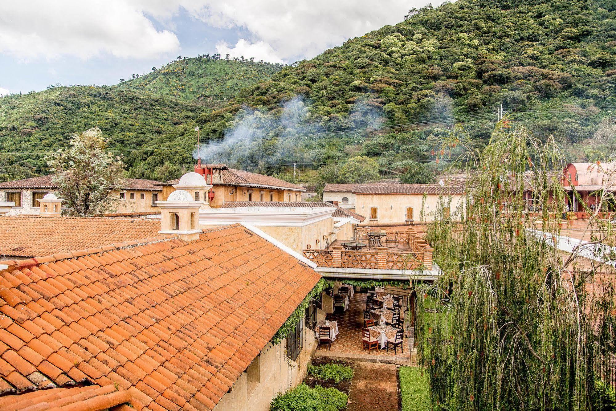 Filadelfia Coffee Resort & Tour Jocotenango エクステリア 写真