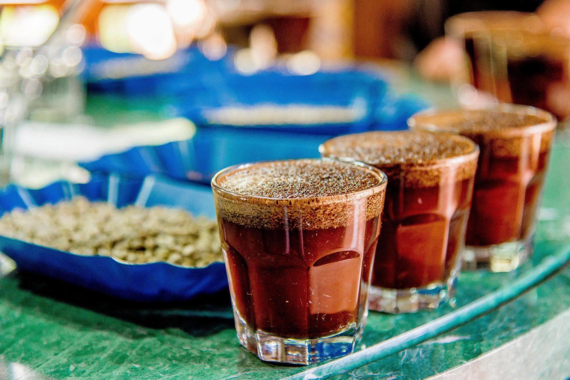 Filadelfia Coffee Resort & Tour Jocotenango エクステリア 写真