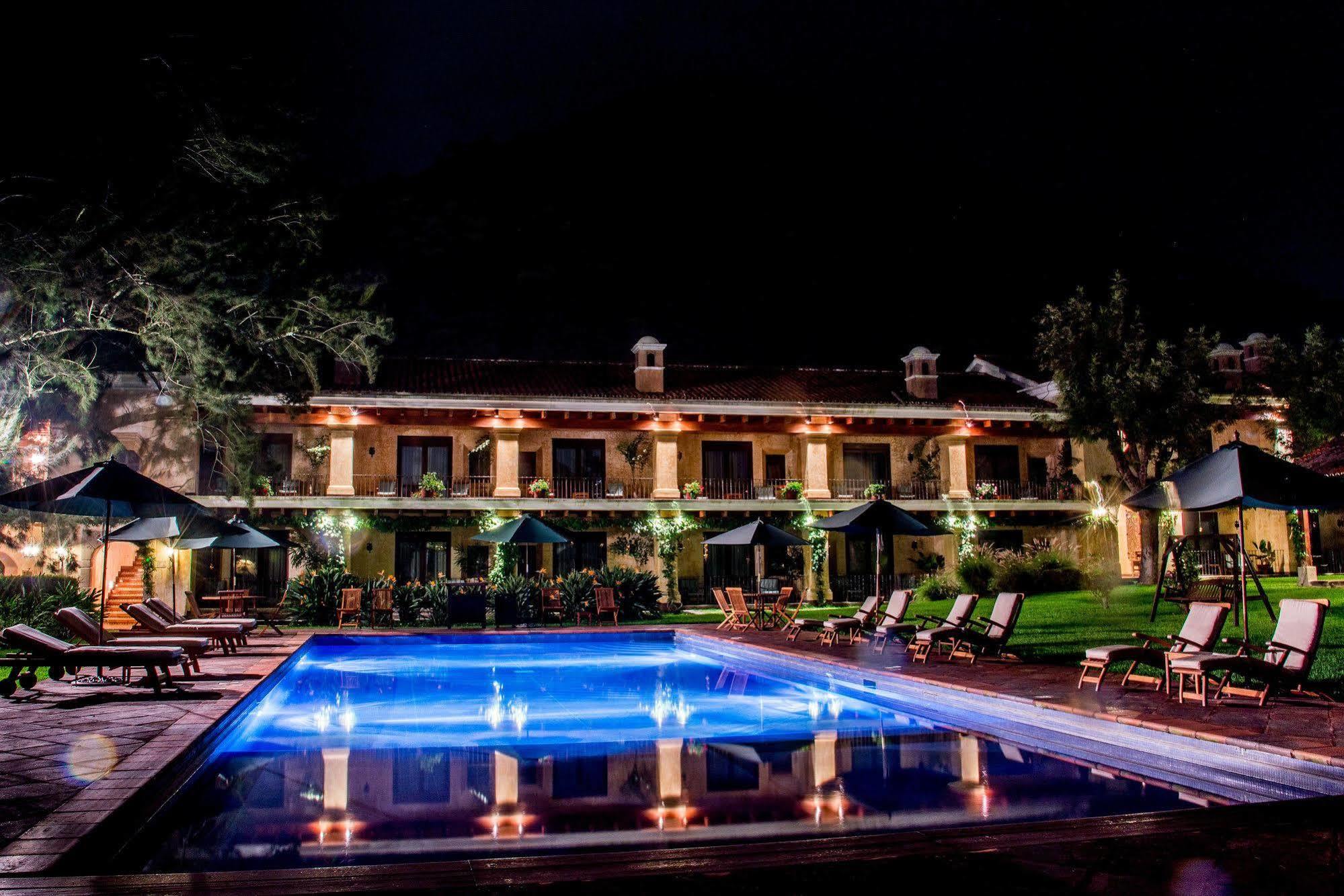 Filadelfia Coffee Resort & Tour Jocotenango エクステリア 写真