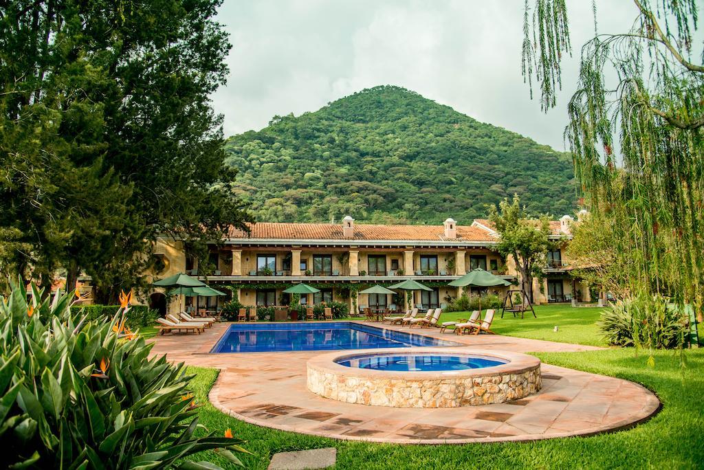 Filadelfia Coffee Resort & Tour Jocotenango エクステリア 写真