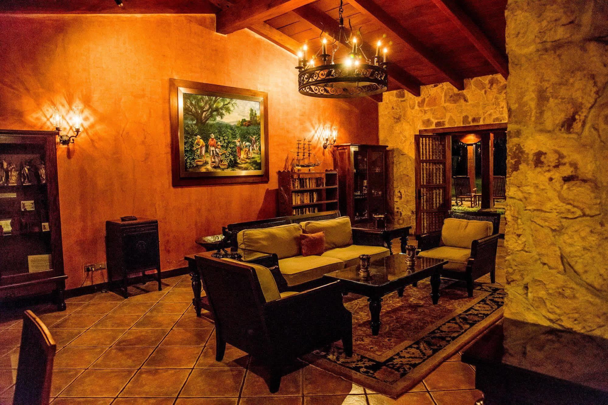 Filadelfia Coffee Resort & Tour Jocotenango エクステリア 写真