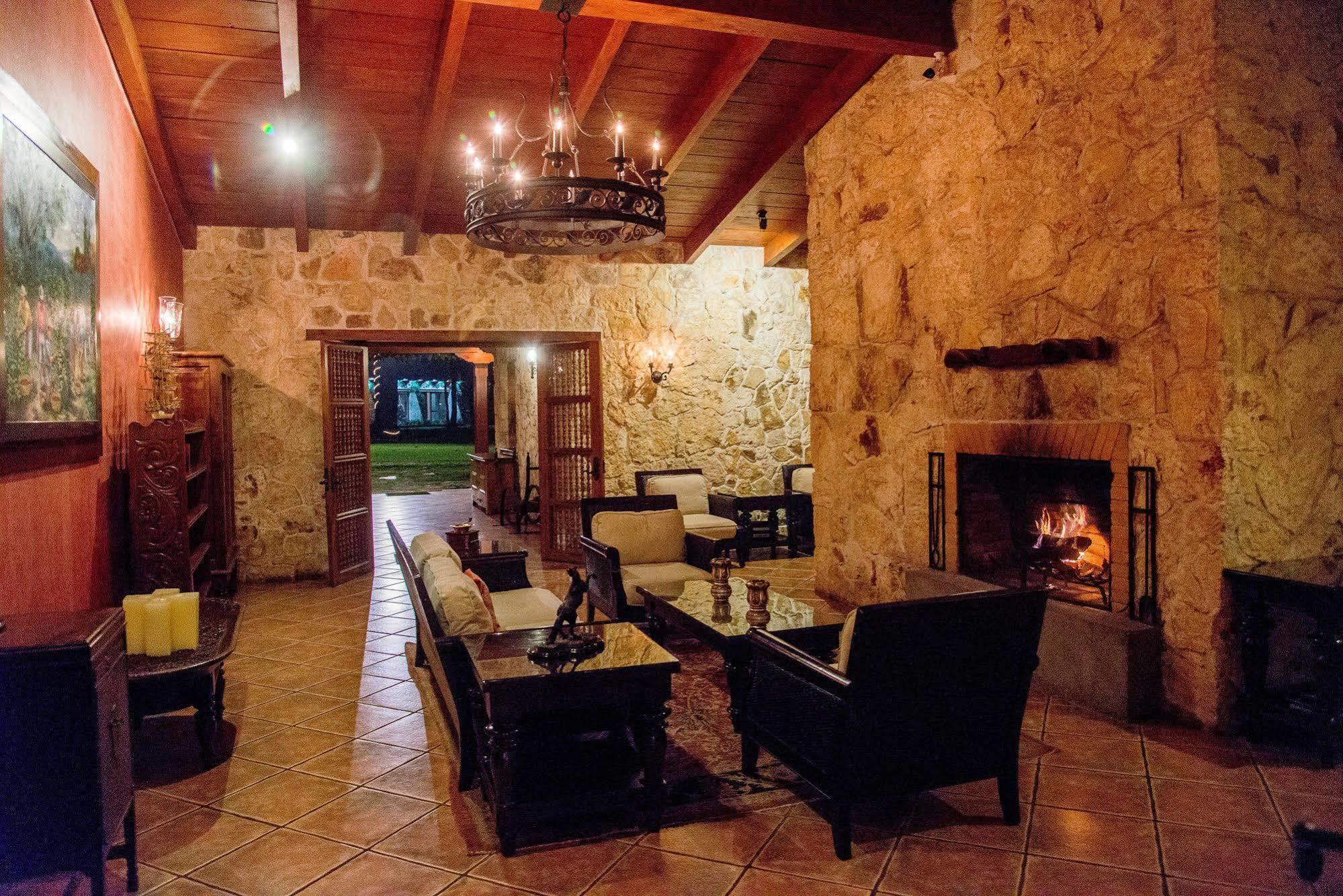Filadelfia Coffee Resort & Tour Jocotenango エクステリア 写真
