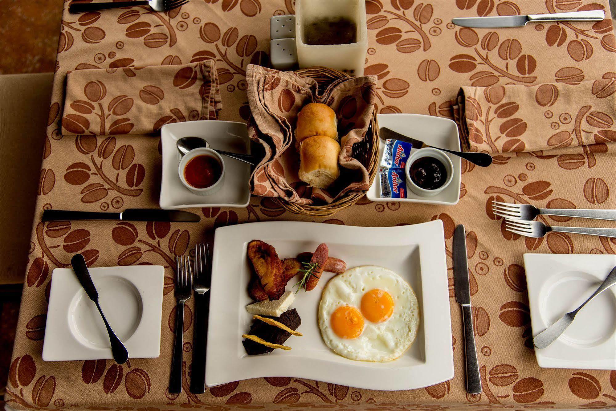Filadelfia Coffee Resort & Tour Jocotenango エクステリア 写真